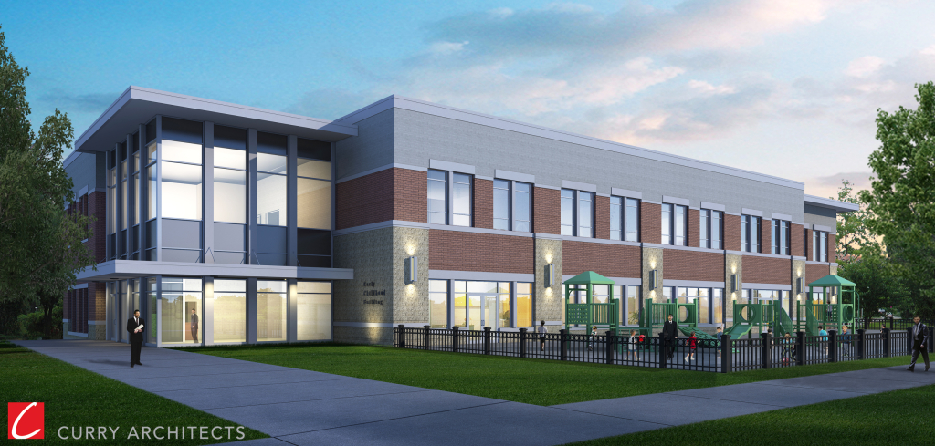 Early Childhood Rendering