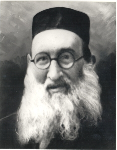 Rabbi Avraham Nachman Schwartz